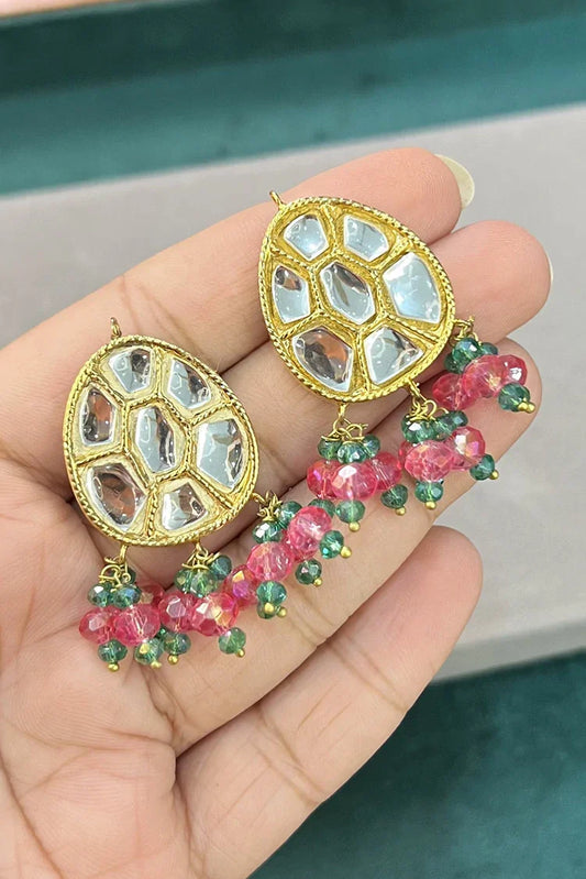 Mairaj Accessories - Fiore Pink