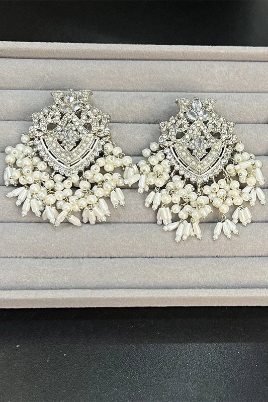 Mairaj Accessories - Shanaya Silver