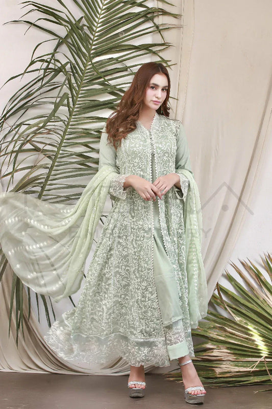 Picture of <!--aqt-->Manahils - Kurti 113 - Available at Raja Sahib