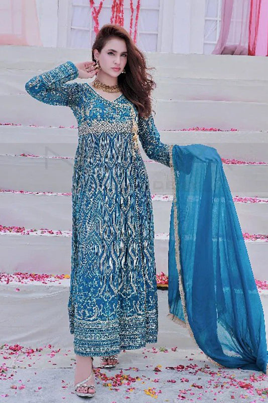 Manahils - Kurti 105