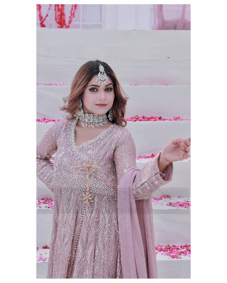 Picture of <!--aqp-->Manahils - Kurti 105 - Available at Raja Sahib