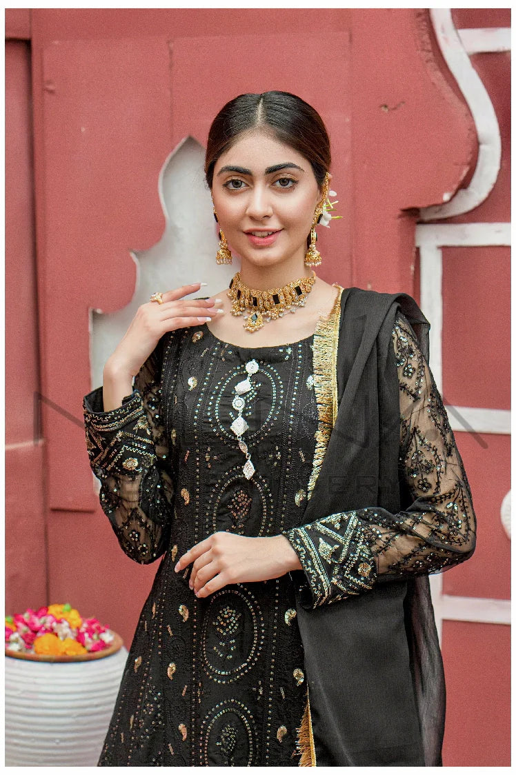 Picture of <!--aqo-->Manahils - Kurti 098 - Available at Raja Sahib