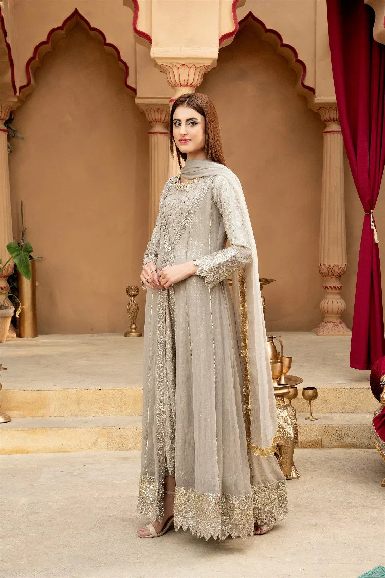 Picture of <!--asc-->Manahils - Kurti-B-005-Sand - Available at Raja Sahib