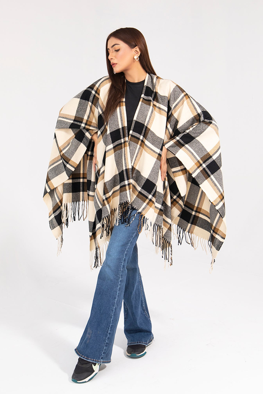 Manails - Cape Shawl 01