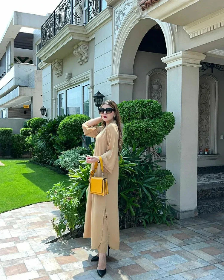 Picture of Manahils - Hunter Love (Two Pc ) - Available at Raja Sahib