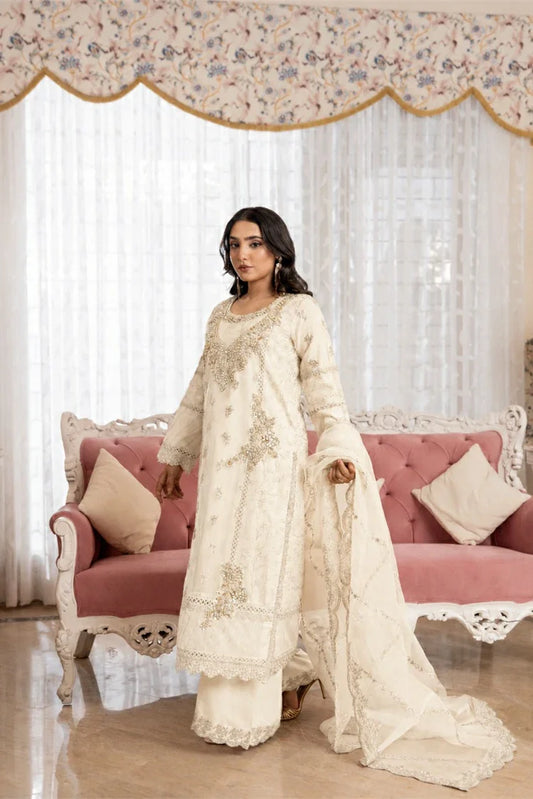Manahils - Ivana Pearl - 3 Piece