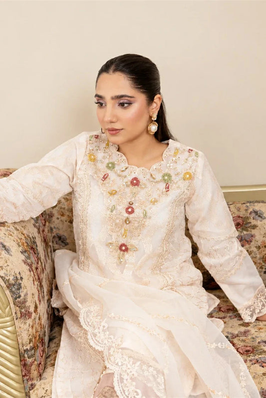 Manahils - Pearla Mist - 3 Piece