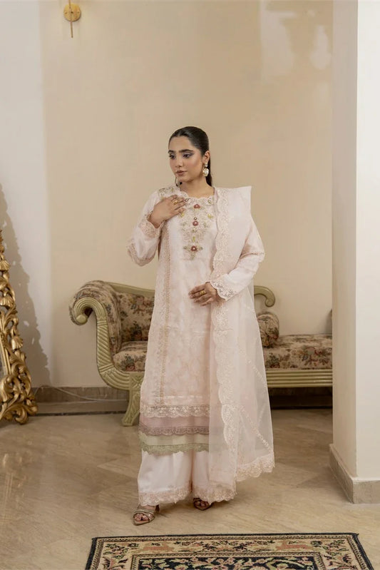 Manahils - Roselle Charm - 3 Piece