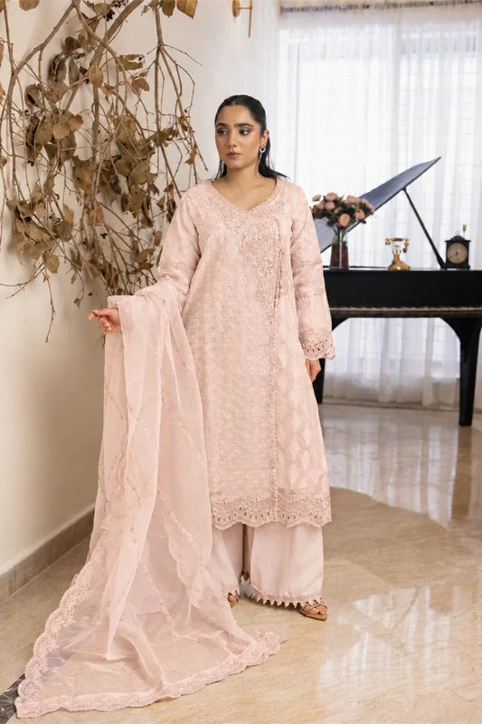 Manahils - Blush Haven - 3 Piece