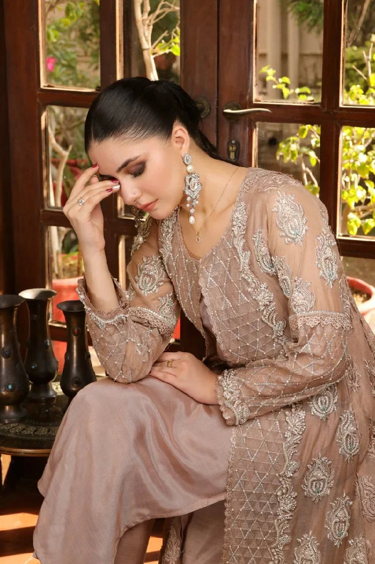 Picture of <!--avg-->Manahils - K-194-Roseate Elegance - Available at Raja Sahib