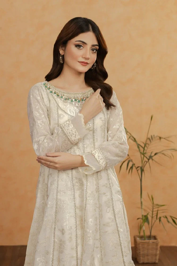 Picture of <!--ava-->Manahils - K-208-Ivory Forest - Available at Raja Sahib