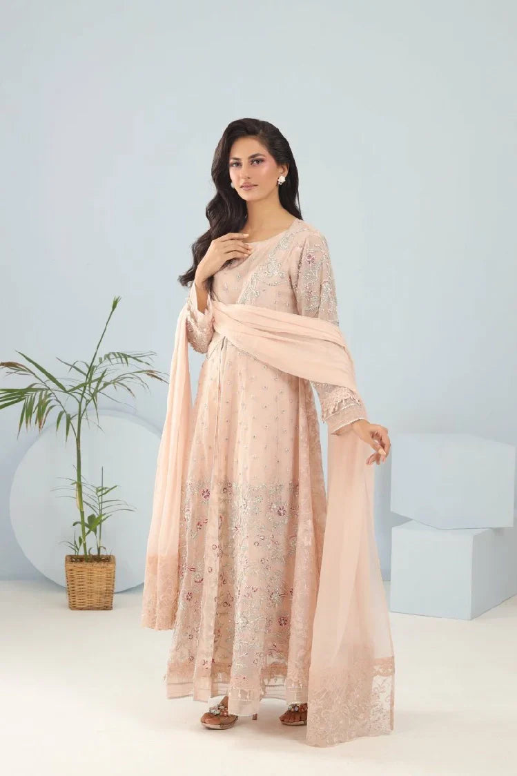 Picture of <!--aux-->Manahils - K-215-Blush Grandeur - Available at Raja Sahib