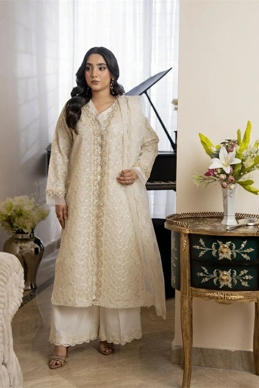 Manahils - Bianca Aura - 3 Piece