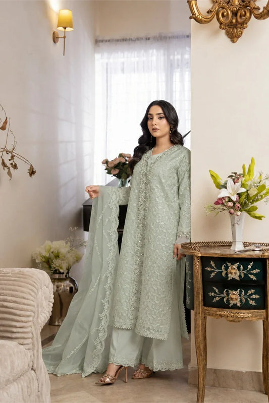 Manahils - Serena Wave - 3 Piece