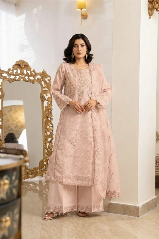 Manahils - Peonia Muse - 3 Piece