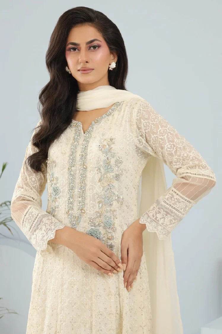 Picture of <!--auv-->Manahils - K-216-Alabaster Grace - Available at Raja Sahib