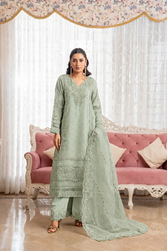Manahils - Oceanelle - 3 Piece