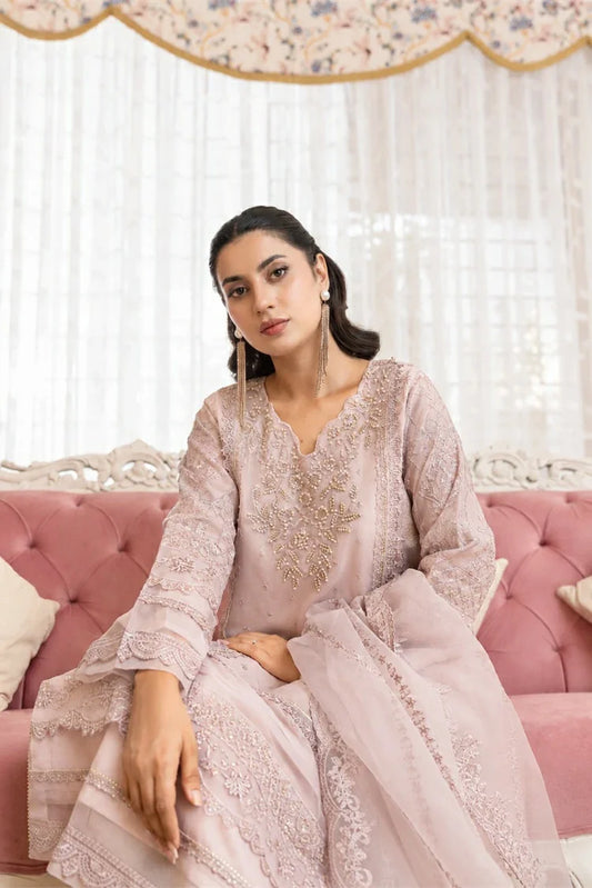 Manahils - Peachmere - 3 Piece
