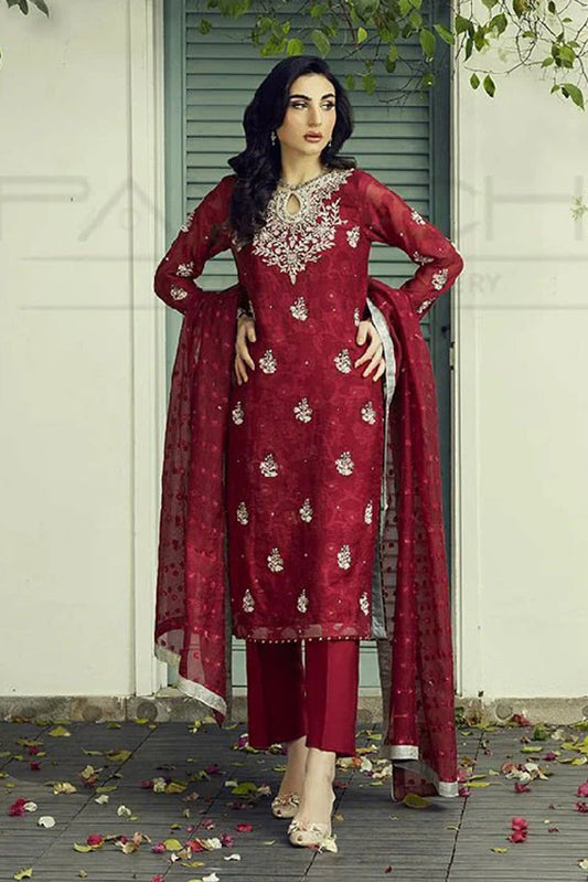 Manahils - K-224-Ruby Radiance