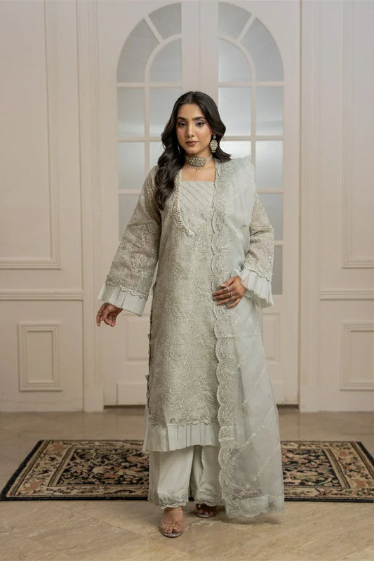 Manahils - Bluevera - 3 Piece