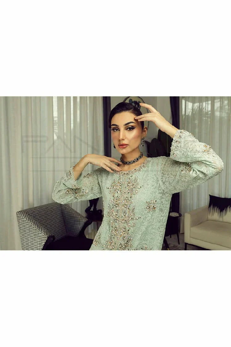 Picture of <!--auo-->Manahils - K-223-Sage Serenity - Available at Raja Sahib