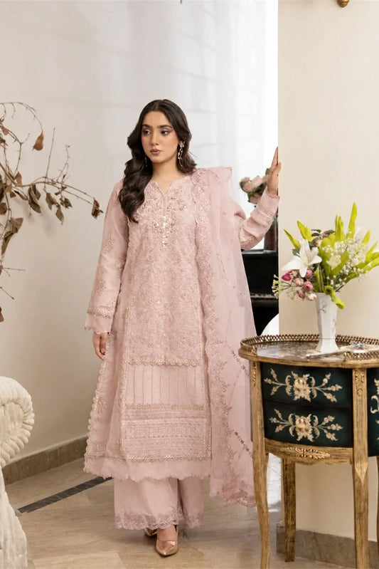 Manahils - Rosara Luxe - 3 Piece