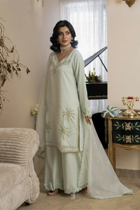 Manahils - Seaflora - 3 Piece