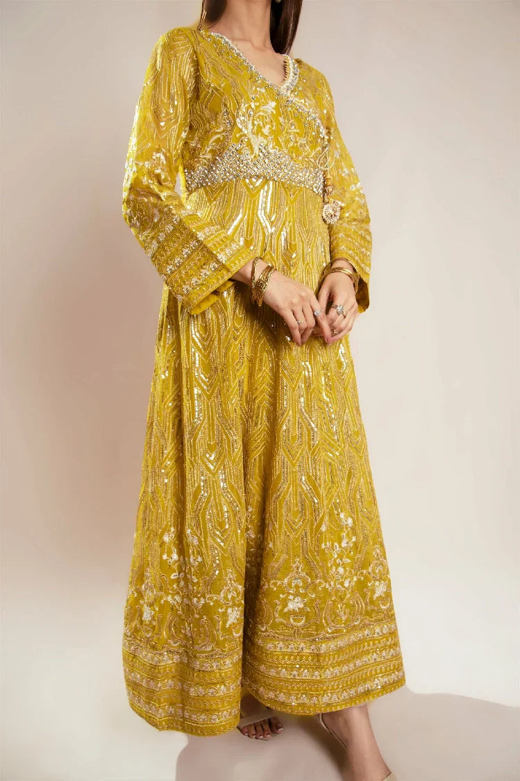 Picture of <!--asu-->Manahils - Kurti 105 - Available at Raja Sahib