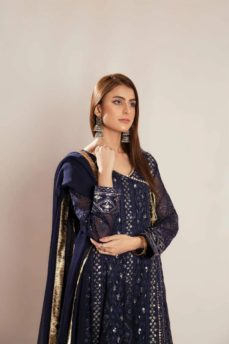 Picture of <!--asa-->Manahils - Kurti 099 - Available at Raja Sahib