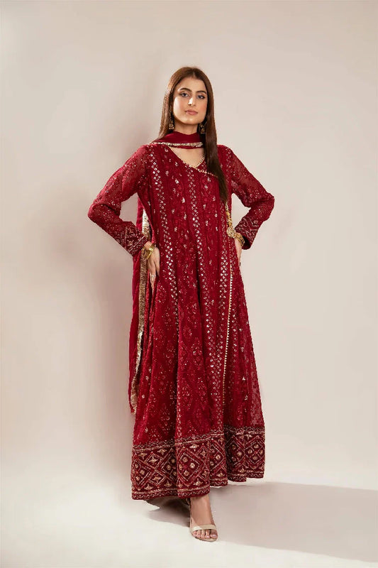 Picture of <!--arx-->Manahils - Kurti 099 - Available at Raja Sahib