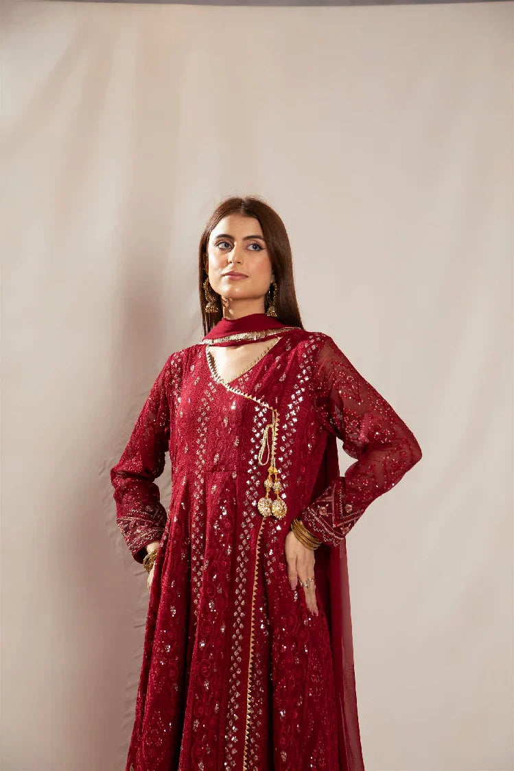 Picture of <!--arx-->Manahils - Kurti 099 - Available at Raja Sahib