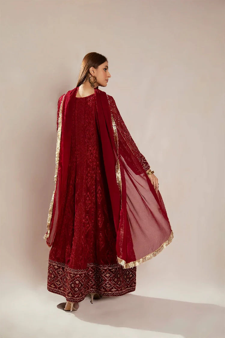 Picture of <!--arx-->Manahils - Kurti 099 - Available at Raja Sahib