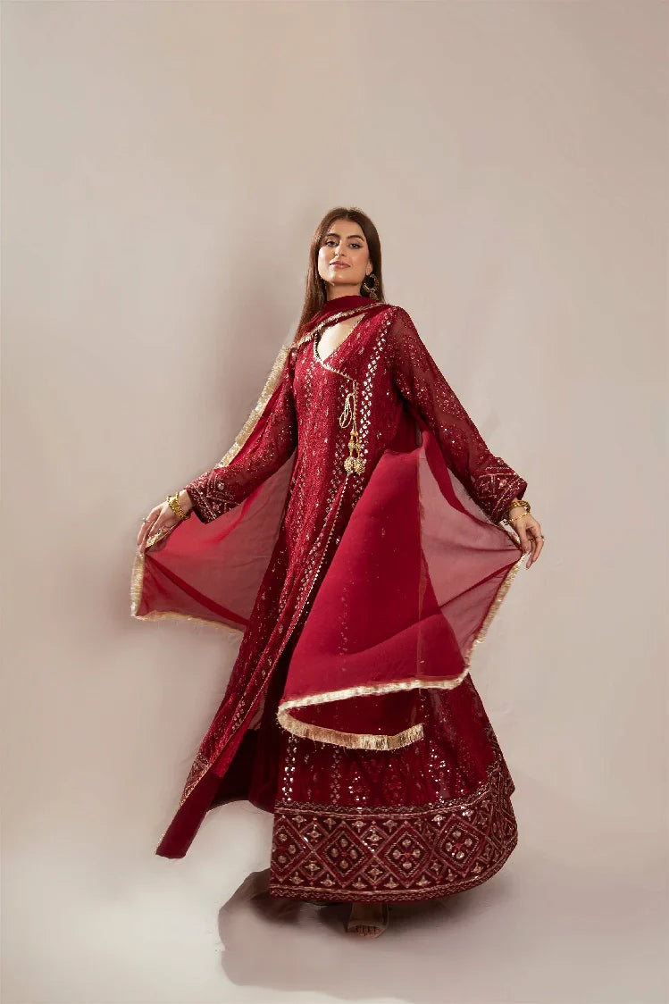 Picture of <!--arx-->Manahils - Kurti 099 - Available at Raja Sahib