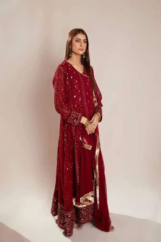 Picture of <!--arx-->Manahils - Kurti 099 - Available at Raja Sahib