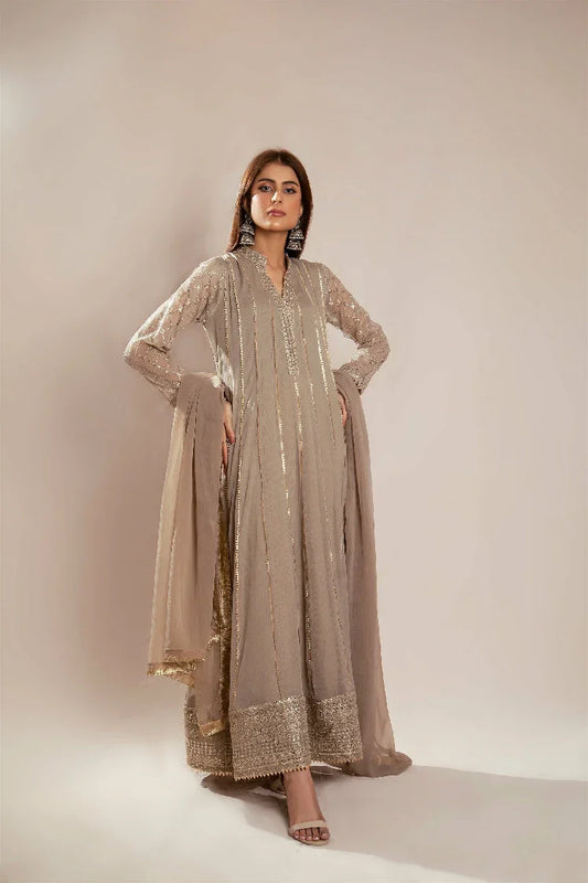 Picture of <!--arw-->Manahils - Kurti 106 - Available at Raja Sahib