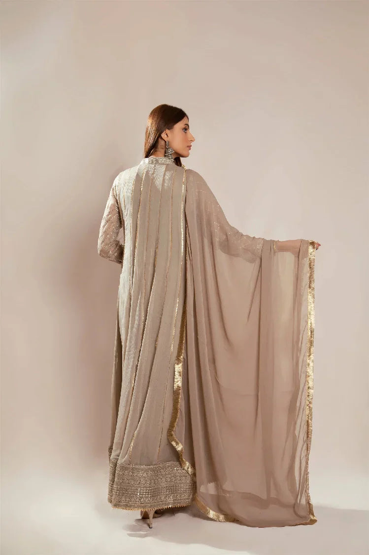 Picture of <!--arw-->Manahils - Kurti 106 - Available at Raja Sahib