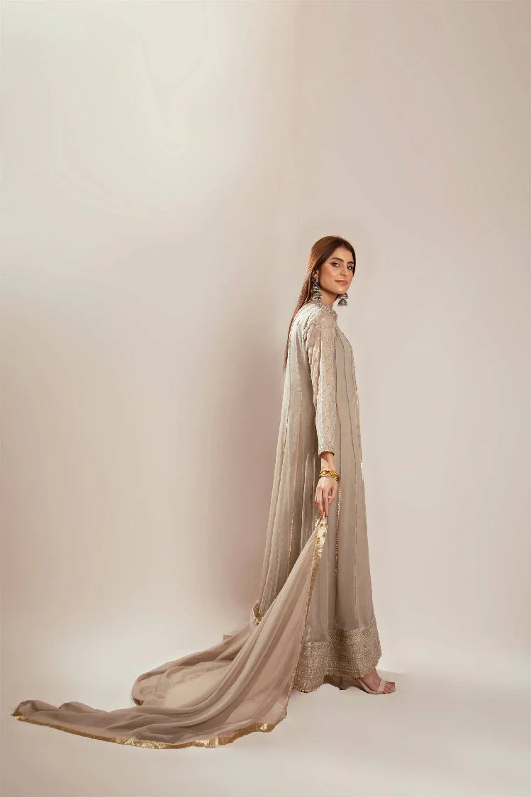 Picture of <!--arw-->Manahils - Kurti 106 - Available at Raja Sahib