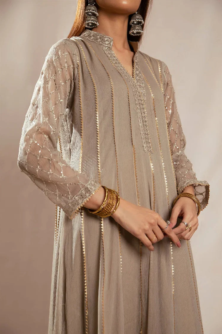 Picture of <!--arw-->Manahils - Kurti 106 - Available at Raja Sahib