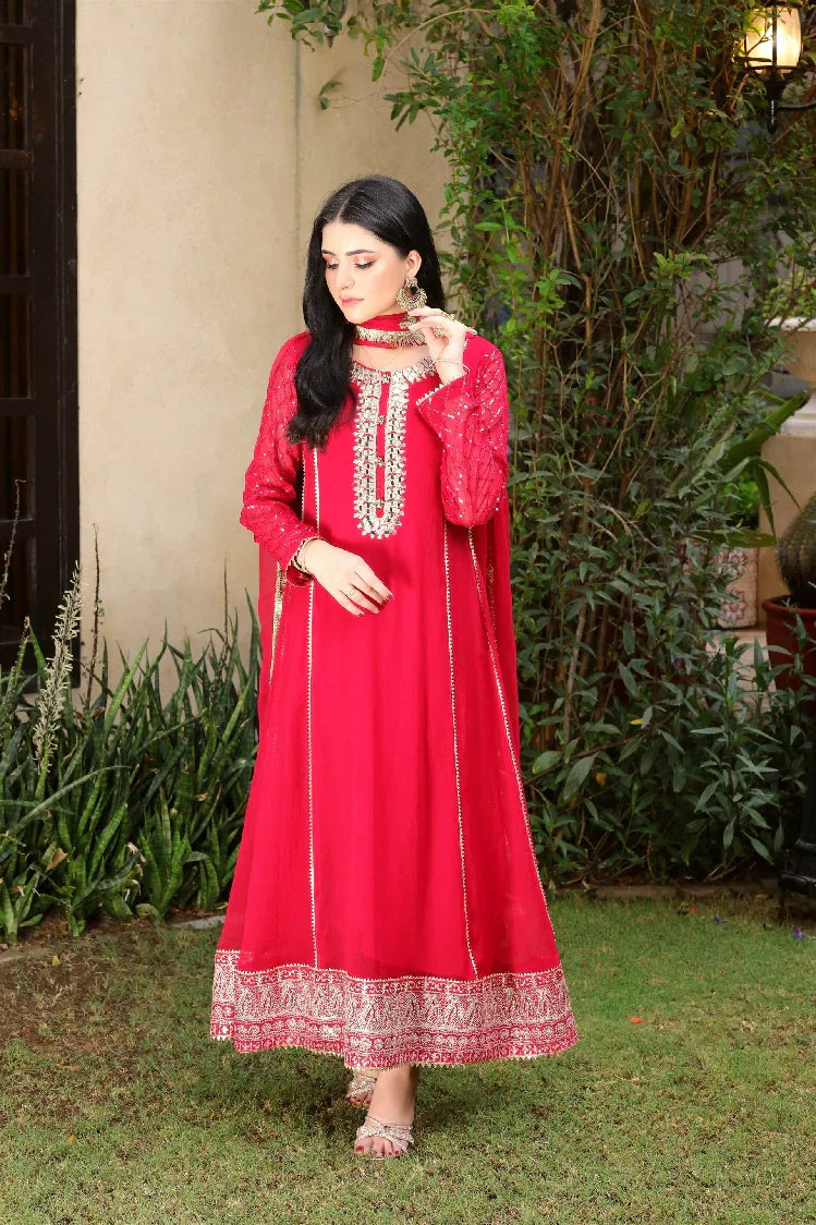 Picture of <!--aru-->Manahils - Kurti 123 - Available at Raja Sahib