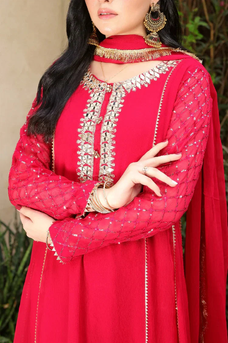 Picture of <!--aru-->Manahils - Kurti 123 - Available at Raja Sahib