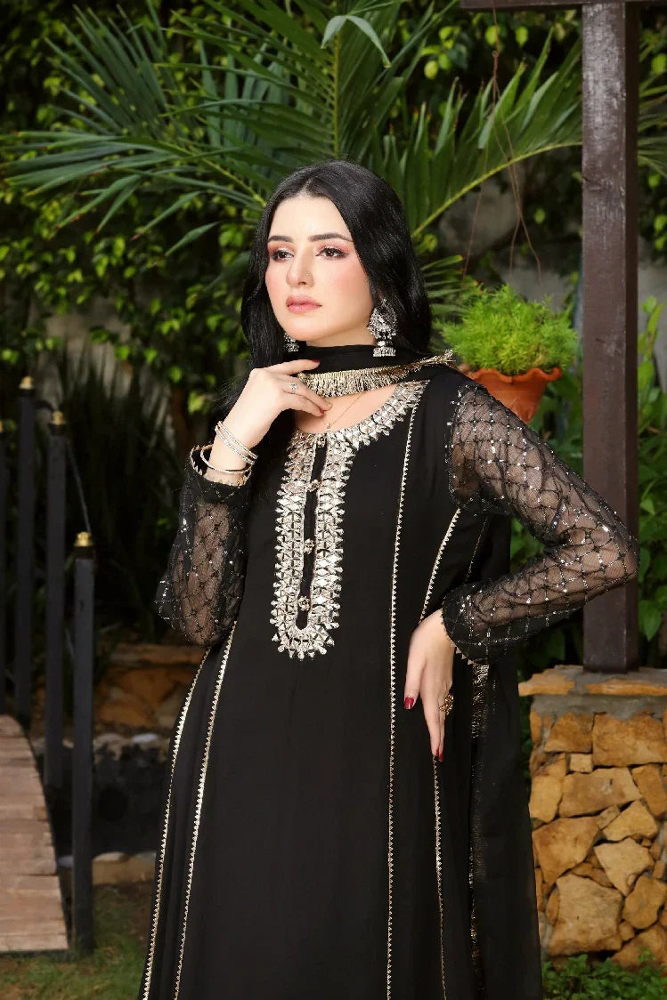 Picture of <!--art-->Manahils - Kurti 123 - Available at Raja Sahib