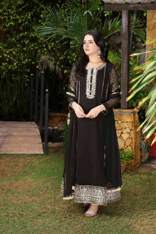 Picture of <!--art-->Manahils - Kurti 123 - Available at Raja Sahib