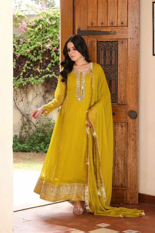 Picture of <!--ars-->Manahils - Kurti 123 - Available at Raja Sahib