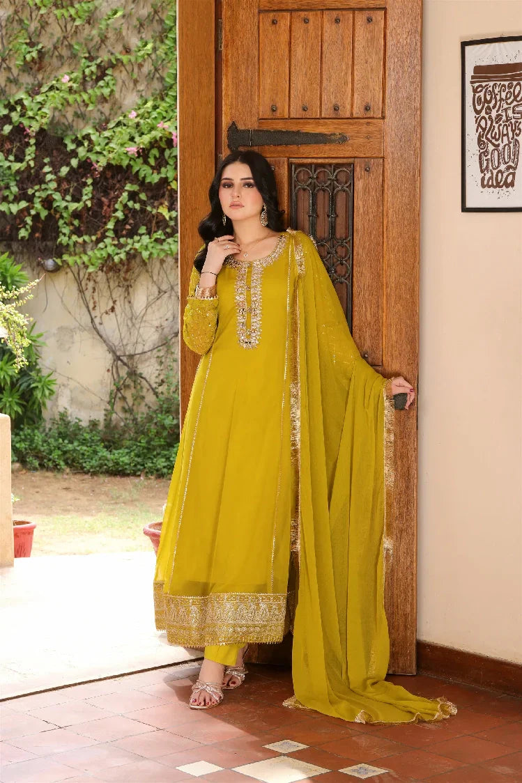 Picture of <!--ars-->Manahils - Kurti 123 - Available at Raja Sahib