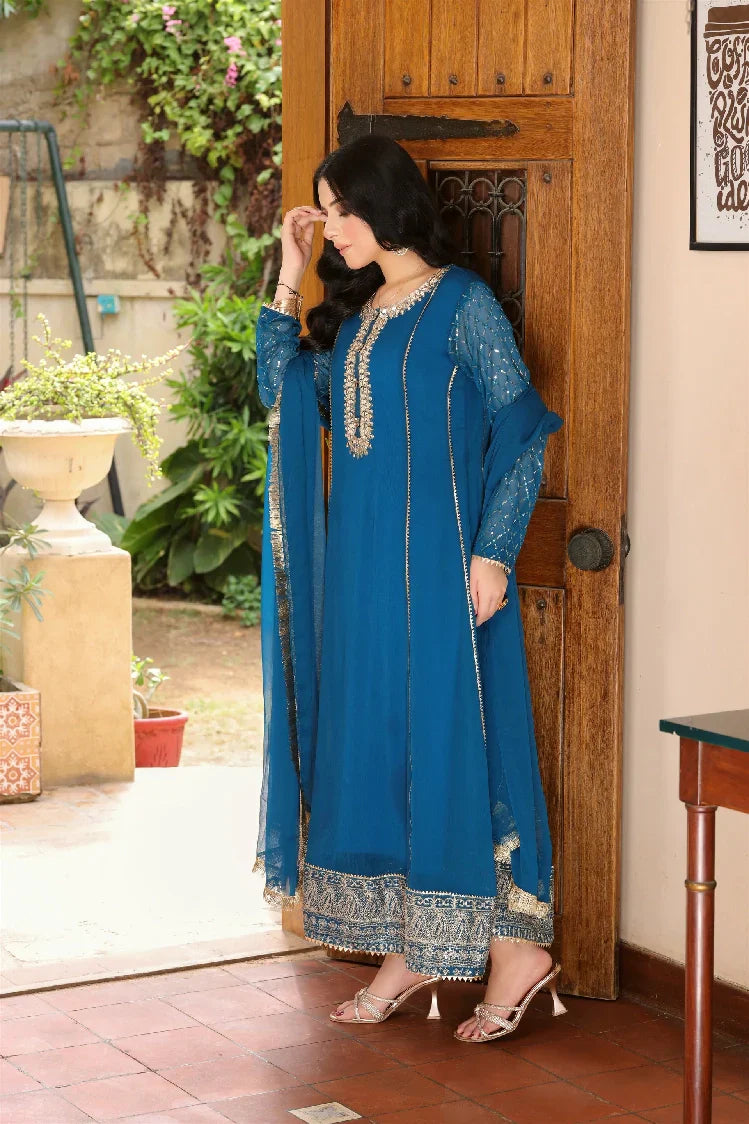 Picture of <!--arr-->Manahils - Kurti 123 - Available at Raja Sahib
