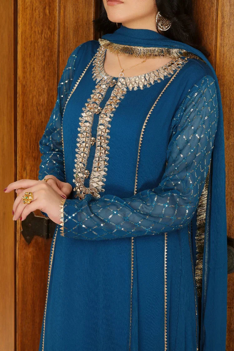 Picture of <!--arr-->Manahils - Kurti 123 - Available at Raja Sahib