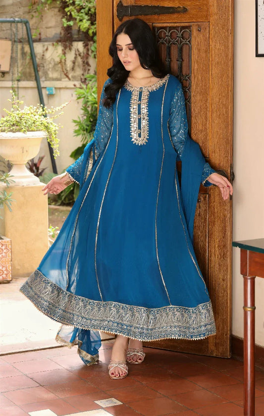 Picture of <!--arr-->Manahils - Kurti 123 - Available at Raja Sahib
