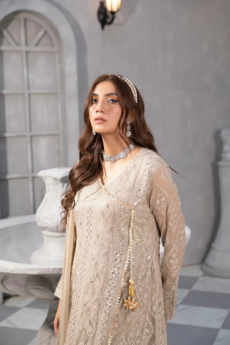 Picture of <!--arn-->Manahils - Kurti 099 - Available at Raja Sahib