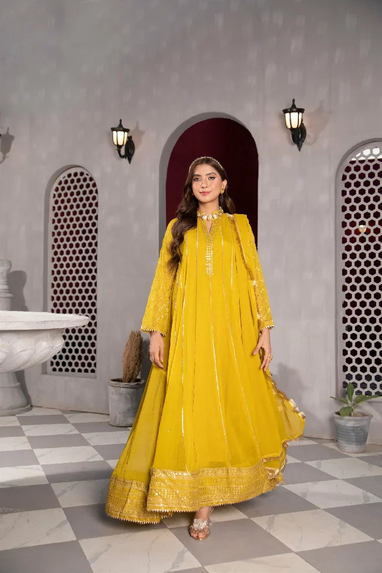 Picture of <!--arl-->Manahils - Kurti 106 - Available at Raja Sahib