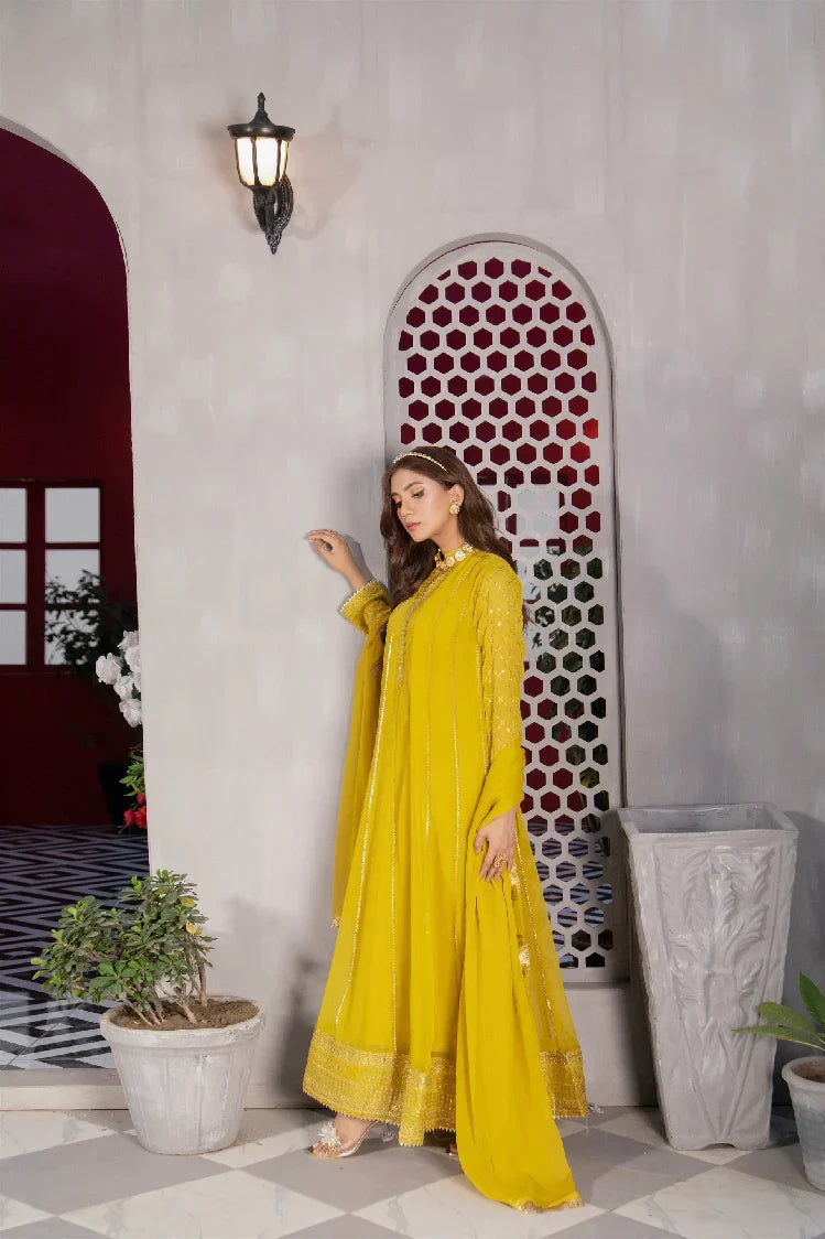 Picture of <!--arl-->Manahils - Kurti 106 - Available at Raja Sahib